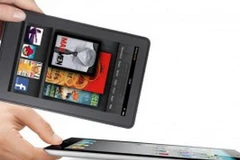 Kindle Fire. (Nguồn: kindle-fire-3g.com)