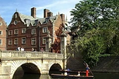 Đại học Cambridge. (Nguồn: Internet)