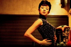 Tạo hình của Chương Tử Di trong "2046." (Nguồn: Internet)