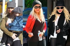 Christina Aguilera. (Nguồn: Internet)