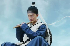 Tạo hình của Châu Tấn trong phim. (Nguồn: Internet)