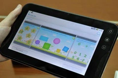 FPT Tablet - sản phẩm được kỳ vọng đột phá của FPT. 