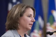 Bà Lisa Monaco. (Nguồn: media.npr.org)