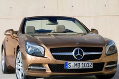 Mẫu SL-Class. (Nguồn: freshnessmag.com)