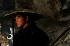 Tạo hình của Lý Liên Kiệt trong phim. (Nguồn: Internet)