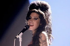 Amy Winehouse. (Nguồn: shropshirestar.com)