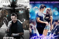 Poster của hai bộ phim ăn khách nhất Bắc Mỹ tuần qua. (Nguồn: Us)