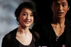 Châu Tấn và Trần Khôn. (Nguồn: Internet)