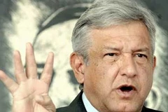 Ông Andrés Manuel López Obrador. (Nguồn: 4vientos.org.mx) 