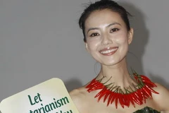 Cao Viên Viên. (Nguồn: Internet)