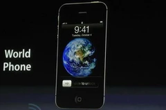 iPhone 4S. (Nguồn: Internet)