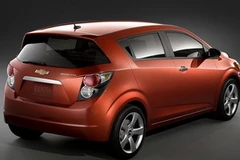 Mẫu Sonic. (Nguồn: insideline.com)