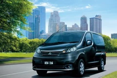 Mẫu Delica D:3. (Nguồn: astanaya.com)