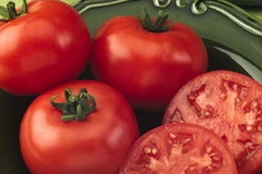 Cà chua giúp cơ thể giảm nguy cơ mắc các bệnh ung thư. (Nguồn: Internet)