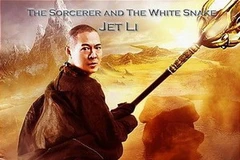 Tạo hình của Lý Liên Kiệt trong phim. (Nguồn: chinadaily.com.cn)