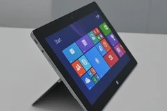 Máy tính bảng Surface 2. (Nguồn: theverge.com)