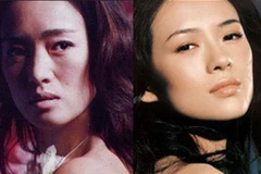 Củng Lợi và Chương Tử Di. (Nguồn: chinadaily.com.cn)