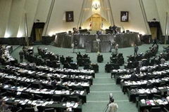 Một phiên họp của Quốc hội Iran. (Nguồn: AFP/Getty Images)