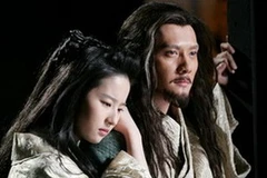 Ngu cơ và Hạng Vũ trong phim. (Nguồn: rbc.cn)