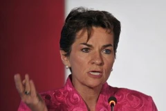 Thư ký chấp hành ECLAC Alicia Barcena. (Nguồn: Getty Images)