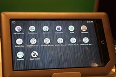 Thiết bị đọc sách điện tử Nook Color. (Nguồn: maytinhbang4u.com)