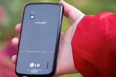 Mẫu Nexus 4. (Nguồn: digitaltrends.com)