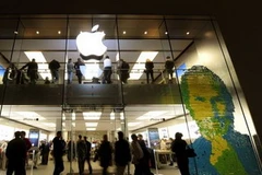 Một cửa hàng Apple tại Munich, Đức. (Nguồn: Getty Images)