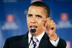 Tổng thống Mỹ Barack Obama. (Nguồn: americanpatriottoday.net)