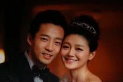 Từ Hy Viên và Uông Tiểu Phi. (Nguồn: Internet)