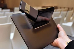 Một phiên bản Padfone. (Nguồn: Internet)