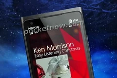 Mẫu Lumia 900. (Nguồn: Internet)