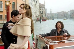 Một cảnh trong “The Tourist.” (Nguồn: Internet)