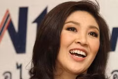 Bà Yingluck Shinwatra. (Nguồn: Internet)