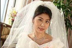 Một trong những bức ảnh của Trần Tuệ Lâm đang bị tung lên mạng. (Nguồn: Internet)