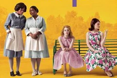 Các nhân vật trong "The Help." (Nguồn: webucks.net)
