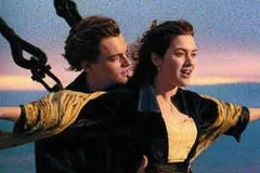Một cảnh trong phiên bản "Titanic" năm 1997. (Nguồn: Internet)