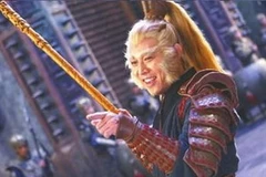 Chân Tử Đan hóa thân thành Tôn Ngộ Không. (Nguồn: Internet)