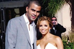 Eva Longoria cùng chồng thời mặn nồng. (Nguồn: Internet)