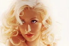 Một trong những bức ảnh nóng của Christina Aguilera. (Nguồn: Internet)