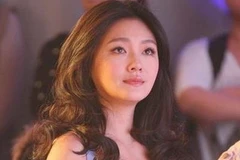 Đại S trong hoạt động quảng cáo. (Nguồn: Internet)