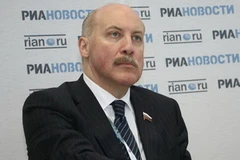 Ông Dmitry Mezentsev. (Nguồn: en.rian.ru)