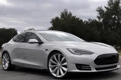 Một mẫu xe của Tesla. (Nguồn: Motor Trend)