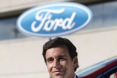 Mark Fields. (Nguồn: AFP)