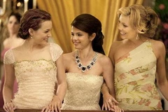 Ba cô gái xinh đẹp trong phim. (Nguồn: Internet)