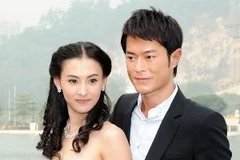 Cổ Thiên Lạc và Trương Bá Chi trong phim. (Nguồn: Internet)