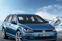 VW Golf Variant. (Nguồn: netcarshow.com)