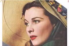 Nữ diễn viên huyền thoại Vivien Leigh. (Nguồn: Internet)