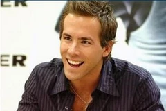 Ryan Reynolds. (Nguồn: Internet)