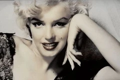 Nữ hoàng gợi cảm Marilyn Monroe. (Nguồn: Internet)