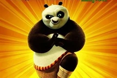 Gấu trúc Po không kiếm được số doanh thu như mong đợi. (Nguồn: Internet)